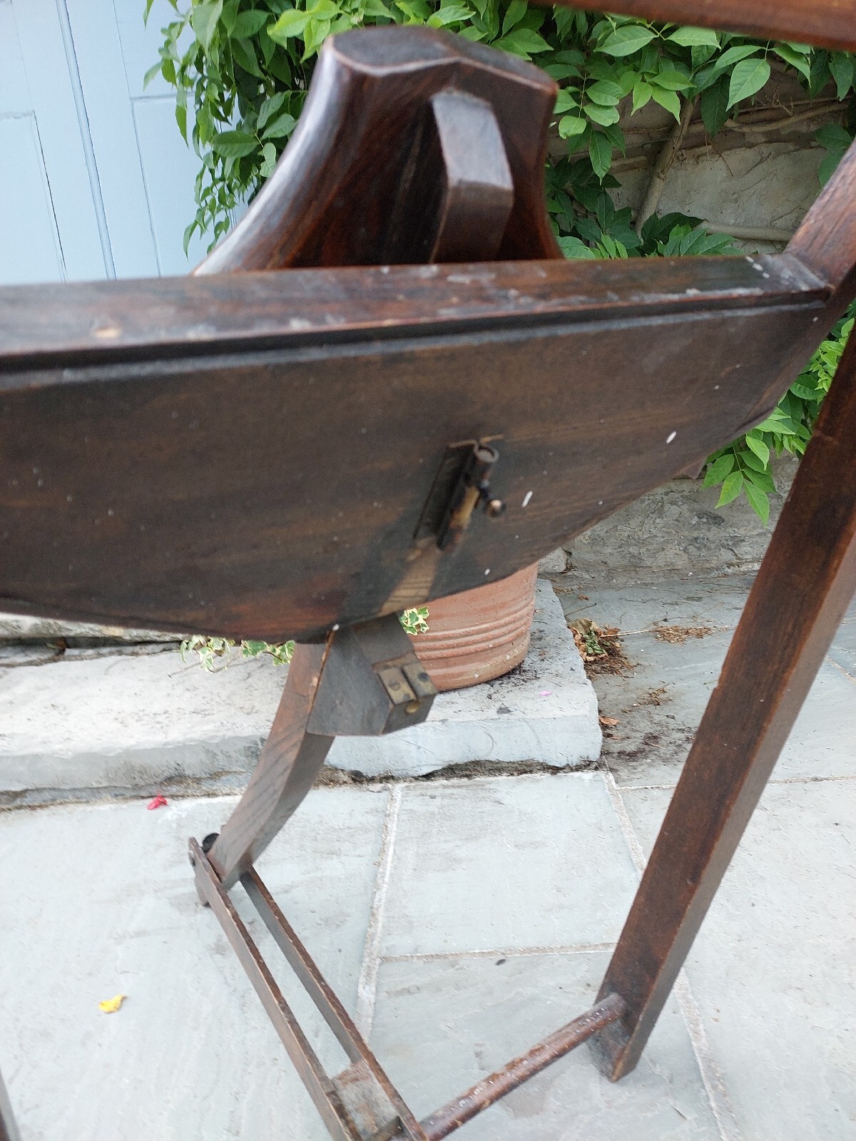 Vintage Valet Stand eBay