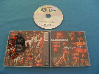 H-Blockx - Fly Eyes - RARE 1998 IMPORT ''Sing Sing'' CD / Nu-Metal