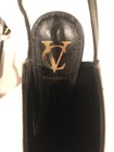 Vince Camuto Signature Vi Calven Black Leather Slingback Pumps In Box 8 — photo 9