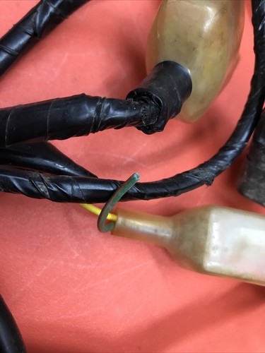 1984 HONDA ATC 200ES MAIN WIRE HARNESS RECTIFIER - Picture 3 of 7