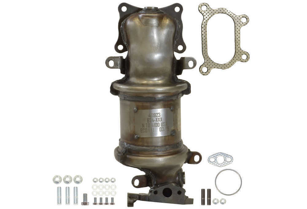 Catalytic Converter AP Exhaust 774073 for sale online | eBay