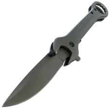 7.5" MULTI-TOOL WRENCH TACTICAL ASSISTED OPEN SPRING FOLDING POCKET KNIFE EDC