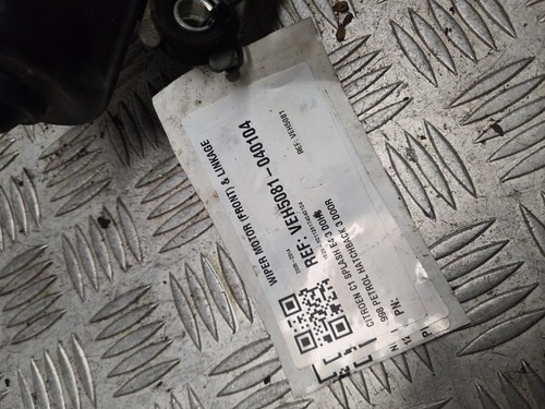 CITROEN C1/PEUGEOT/AYGO WIPER MOTOR (FRONT) AND LINKAGE 85010-0H021 2005-2014 - Picture 12 of 12