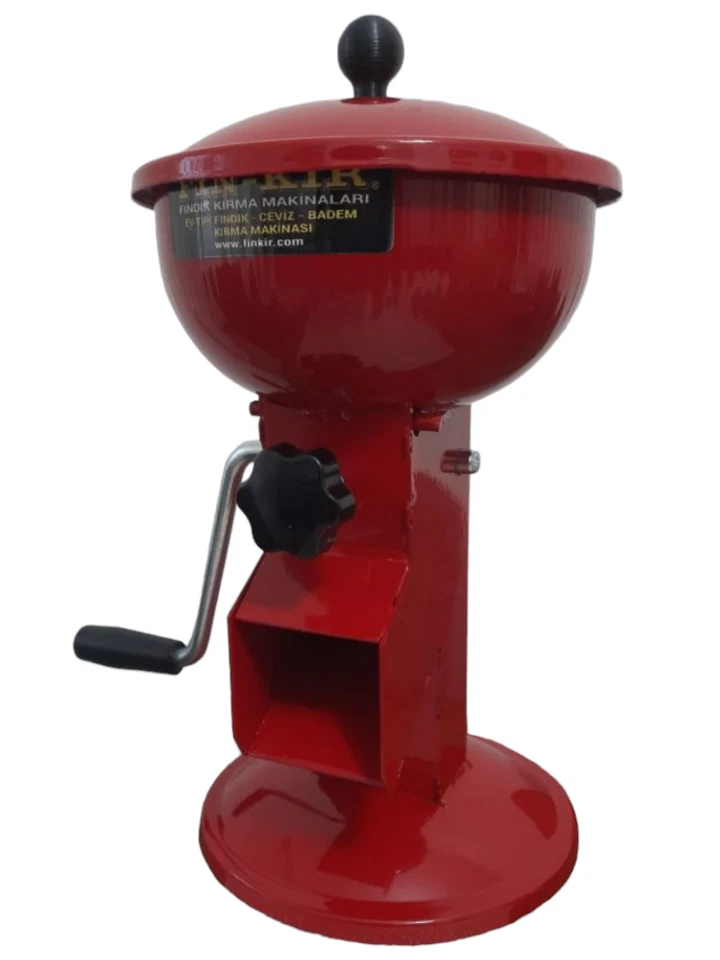 Hand Crank Nutcracker Cracker Tool for Nut Hazelnuts Crushing Machinery Home Use - Image 3 of 4