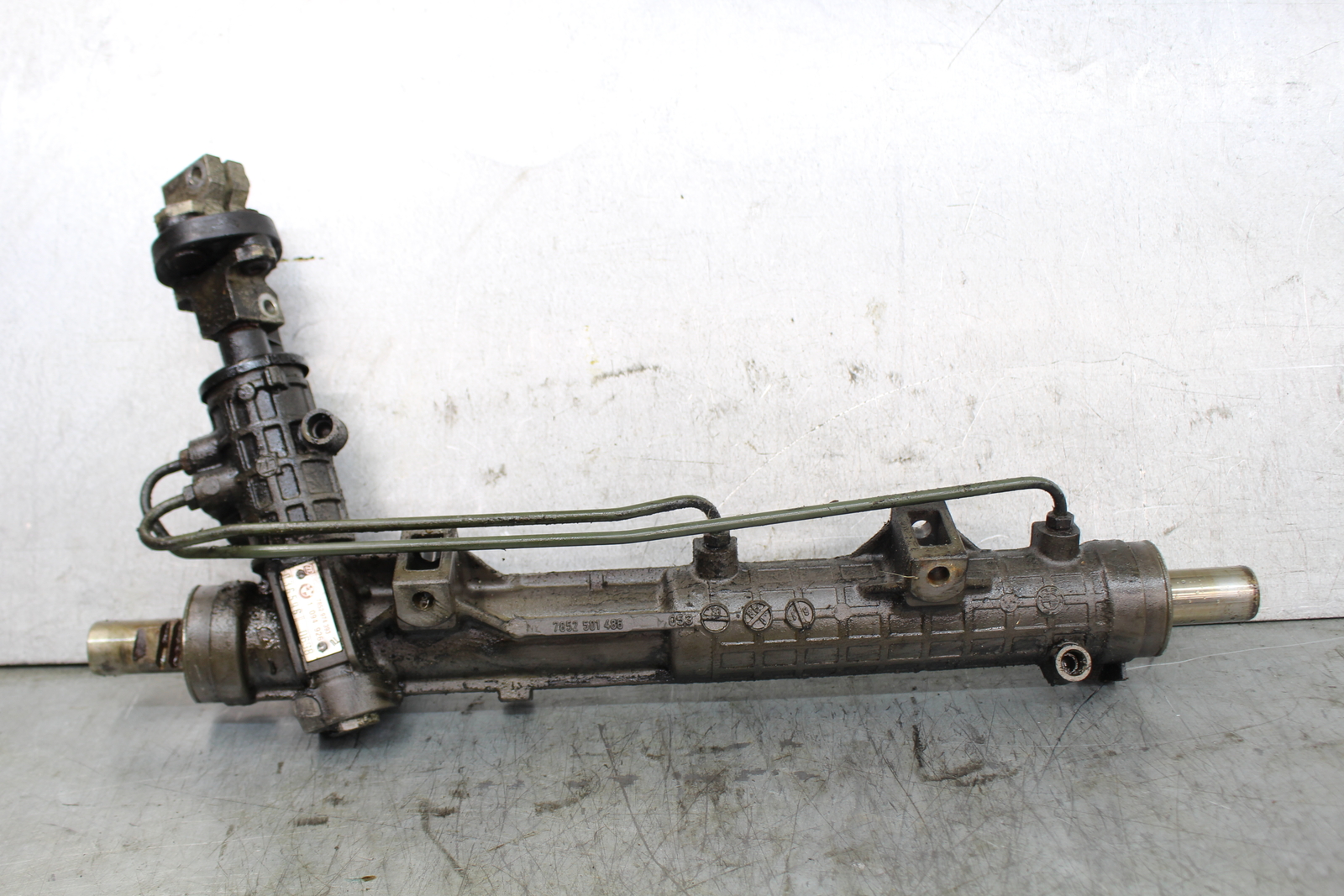 99-05 BMW 3 SERIES E46 328I M54TU STEERING RACK 1094926 LM10 | eBay 