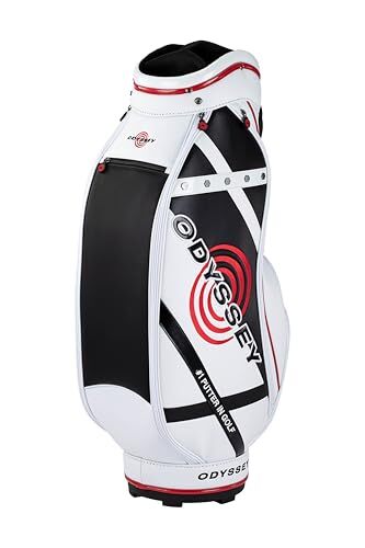 ODYSSEY Golf Cart Bag CRT FW 24 9.5Type 47Inch 4.0kg 3 Sections