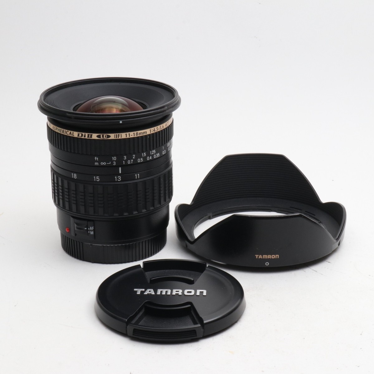 ♥︎◇美品 ◇フード付き ◇TAMRON 11-18mm Canon ♥︎◇美品 ◇フード付き ◇TAMRON 11-18mm Canon