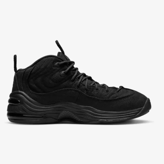 Stussy × Nike Air Penny 2 Black 2022 DQ5674-001 Men's Size Stussy × Nike Air Penny 2 Black 2022 DQ5674-001 Men's Size