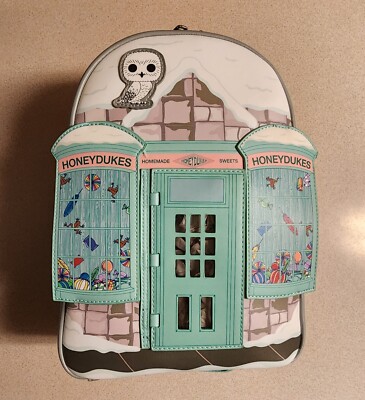 2021 LACC Loungefly Harry Potter Honeydukes Mini Backpack | eBay
