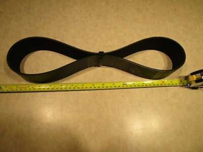 SPEED CONTROL 370-J/940MM-J REPLACEMENT BELT, 23 RIBS, J0451