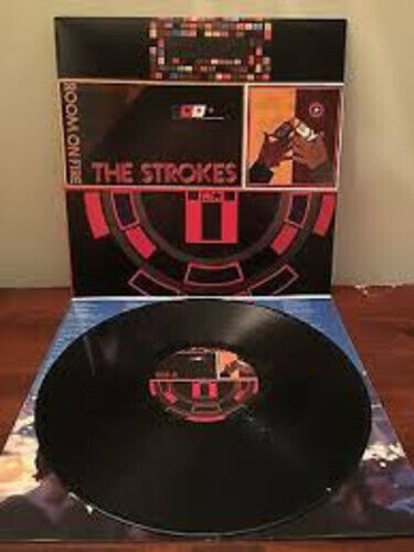 The Strokes - Room on Fire [New Vinyl LP]