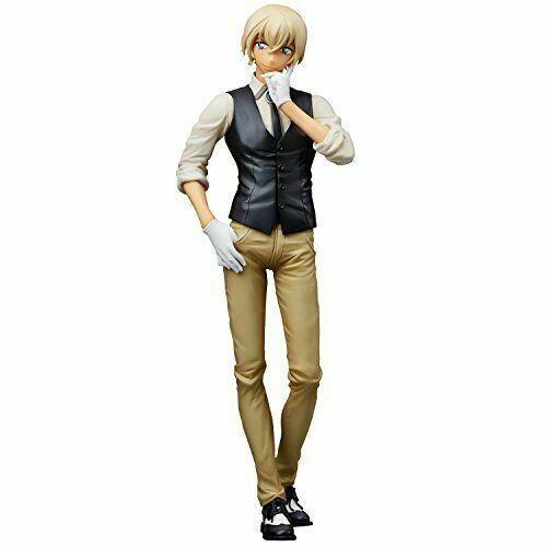 Detective Conan Toru Amuro Non Scale Pvcabs Painted Figure Union Creative Japan For Sale Online Ebay