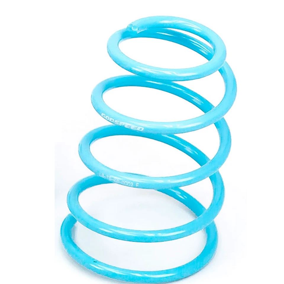 Resorte reductor Godspeed Traction-S Performance para 10-13 Kia Forte Koup/sedán Foto 4 de 4