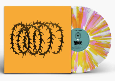 Hotline TNT Cartwheel Splatter Color Vinyl Third Man Records New SEALED