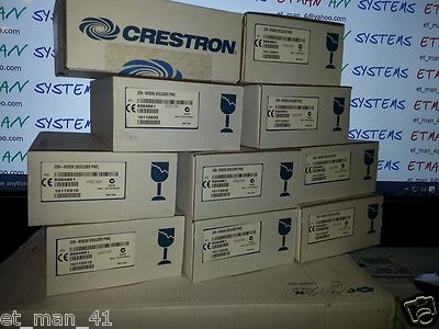 NEW Crestron CEN-NVS200 Network Video Streamer over Ethernet NEW sealed box S3B