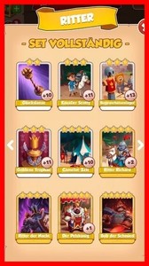 Coin master rare card list Coin master rare card list