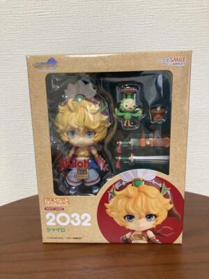 Nendoroid Legend of Mana The Teardrop Crystal Shiloh Figure GOOD SMILE company