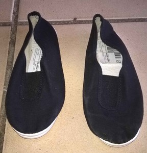 decathlon chausson gym