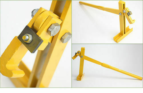 Fence Post Lifter Puller Star Picket Steel Pole Remover Fencing Farming Tool AU - Picture 7 of 7