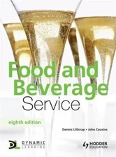 Food and Beverage Service, 8th Edition