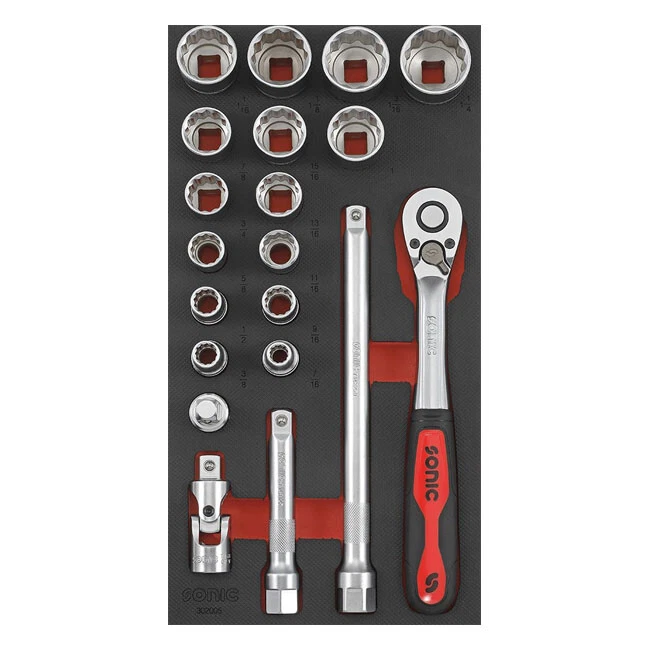 Motorbike socket set deals