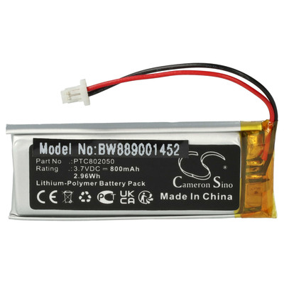 Akku für Sena GT-Air II J-Cruise II SHOEI Neotec II SRL-01 (SP51) Headset 800mAh
