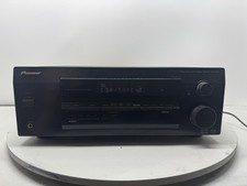 Pioneer VSX-D411 Receiver HiFi Stereo Vintage 5.1 Channel Home Audio AM/FM