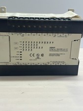 Omron CPM1A-30CDR-A-V1 SYSMAC PLC Programmabl...