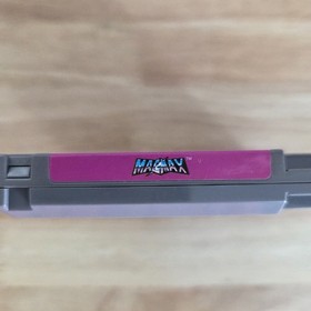 MagMax Nintendo NES 1988 Cartridge Only | Cleaned Tested Working |