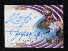 2004 Farscape: Through the Wormhole Dual as Virginia Hey Zhaan Stark Auto 1m1a