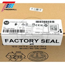 2026 US Allen Bradley Factory Sealed 1769-L16...