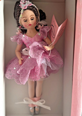 Madame Alexander Doll 10'' 69765 Sugar Plum Fairy New in Box T