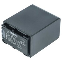 Akku FüR Sony Hdr-Cx625 Fdr-Ax700 Hdr-Cx450 Hdr-Cx680 Fdr-Axp33 2700Mah 7,3V