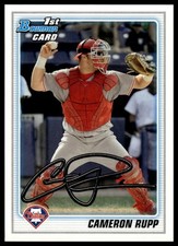 2010 Bowman Draft Picks & Prospects Cameron Rupp #BDPP41 Prospects