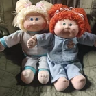 🩵💙Lot Of 2 Cabbage Patch Girls 🩷❤️