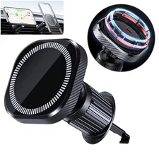 Mobile phone holder for cars Magsafe Ultra Magnetic Car Holder Vehicle Mount