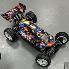 WLtoys 124007 RC Car Brushless 1:12 75KM/H High Speed 4WD Off-Road Truck NEW