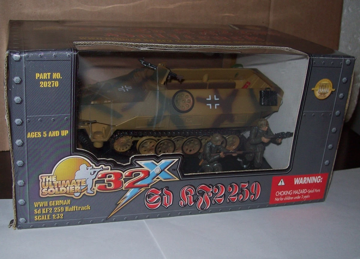 25+ Ultimate Soldier Diecast Tanks & Military Vehicles for sale