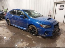 Driver Left Tail Light Fits 15-21 Wrx 11542608