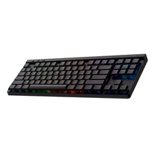 Logitech G515 Wireless Gaming Keyboard TKL, LIGHTSYNC RGB, Thin Tenkeyless De...
