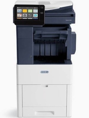 Xerox VersaLink C605X Color Laser MFP 55PPM Print Copy Scan Fax ~45k Low Pages
