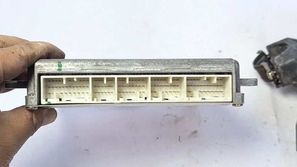 02-04 Juego de llaves y inmovilizador de encendido de computadora Acura RSX A/T ECU 37820-PND-A59 Foto 4 de 4