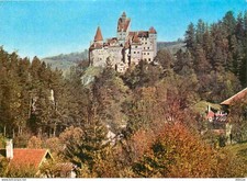Postcard - Romania - Castelul Bran - Castle - Romania - Romania - CPM - V