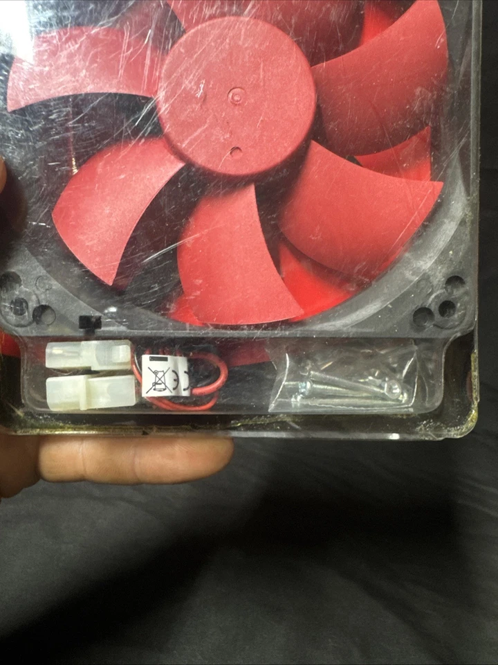 THERMALTAKE A2368 120mm Highest Performance DC Fan - Image 3 of 4