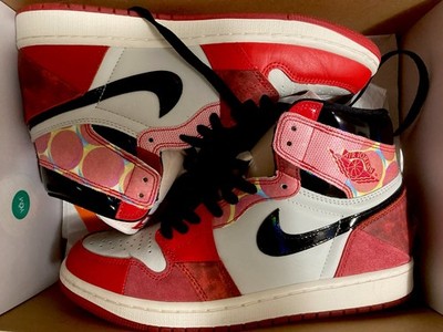 Nike Air Jordan 1 Next Chapter - Size 9.5 | Across The Spider-Verse