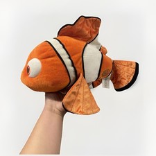 Finding Nemo Plush Toy Disney Store Genuine Original Authentic 2003 Pixar Film