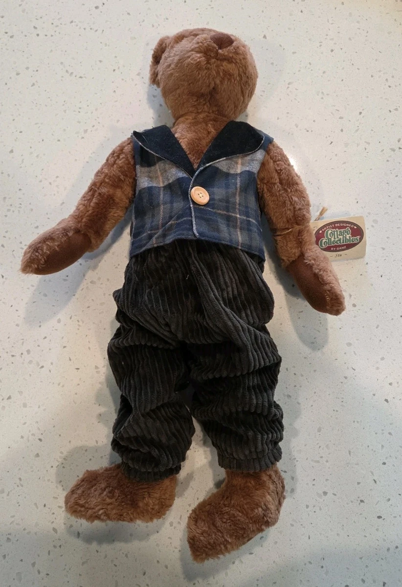 GANZ 16 - 20 in Size Teddy Bears for sale | eBay