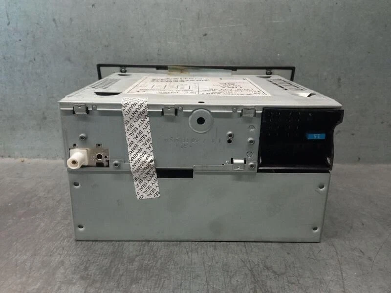 13233926 sistema audio radio cd para OPEL MERIVA A 1.7 16V 2003 5697096 - Imagen 3 de 4