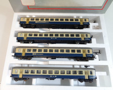 Lima H0 149783K Personenwagen-Set der BLS 4 tlg. in OVP BH3338