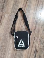 Reebok Nadia Crossbody Bag In Black